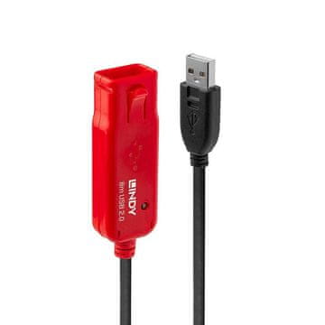 Lindy 8M USB 2.0 aktivni podaljšek, 42780