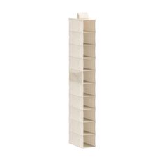 5Five® Viseči organizator za čevlje Dressy Beige