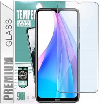 shumee Kaljeno steklo 9H za Xiaomi Redmi Note 8T