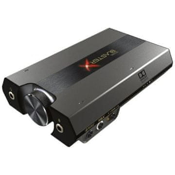 Creative Zvočna kartica Creative Sound BlasterX G6