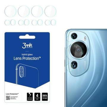 3MK Zaščita za objektiv za Huawei P60 Art 3MK