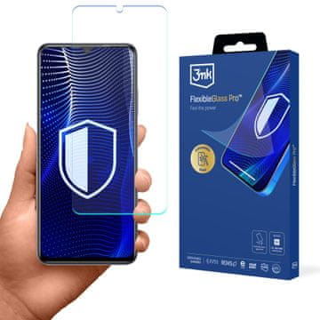 3MK ZTE Blade V70 Max - 3mk FlexibleGlass Pro