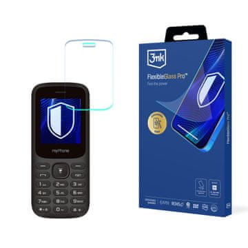 3MK MyPhone 2220 - 3mk fleksibilno steklo Pro