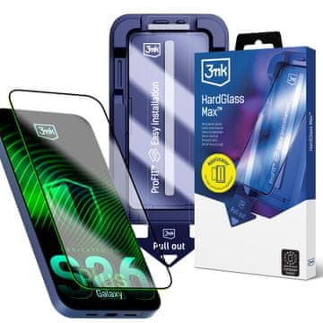 3MK Samsung Galaxy S26+ - 3mk trdo steklo Max
