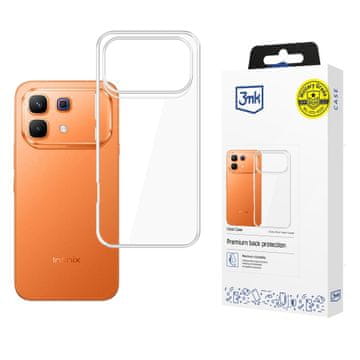 3MK Infinix Note 60 Pro - prozorno ohišje 3mk