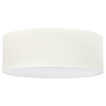 shumee Stropna svetilka Gaja plexi krem 40CM E27