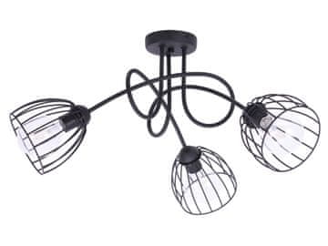 GH VISEČA SVETILKA RETRO Loft Edison LED E27