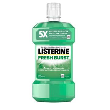 shumee Listerine Fresh Burst ustna vodica 500 ml