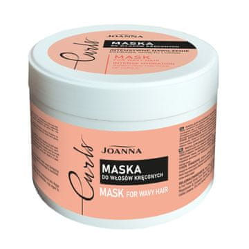 Joanna Joanna Curls maska za kodraste lase 300 g