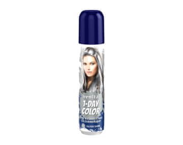 shumee Venita 1 DAY srebrni bleščeči sprej 50 ml
