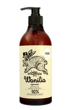 Yope Tekoče milo Yope Vanilija in cimet 500 ml