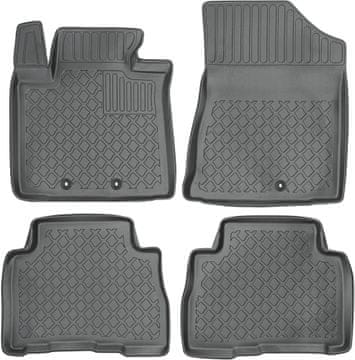 shumee TPE preproge za Kia Sorento II 2012-2015