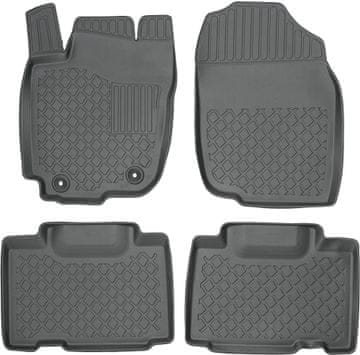 shumee TPE preproge za Toyoto Rav4 IV 2013-2018
