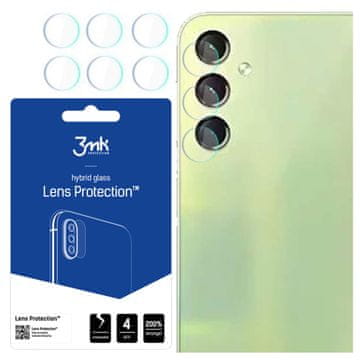 3MK Samsung Galaxy A24 4G - zaščita leče 3mk