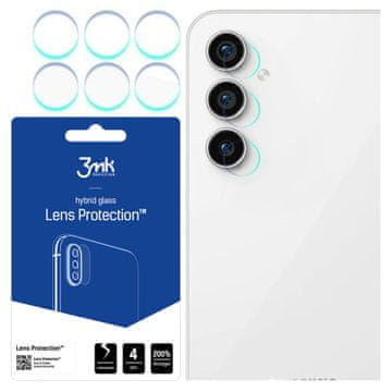 3MK Samsung Galaxy S23 FE - zaščita leče 3mk