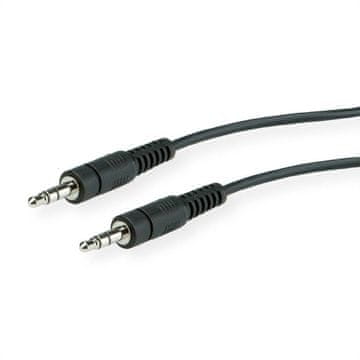 Roline kabel 3,5 mm MM 10 m, 11/09/4510
