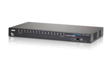 shumee Aten CS17916-AT-G KVM stikalo črne barve