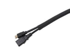 Vivolink Vivolink VLSC252500 Kabelski ovoji Črni