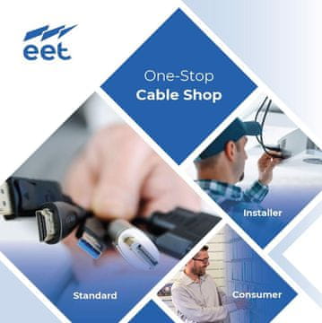 Vivolink Vivolink CAT-cabli-2023 kabel 1 kos 100g