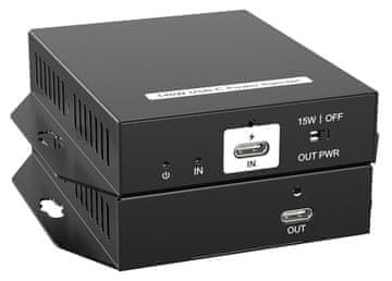 Vivolink Vivolink vlusbcpower injektor moči 140 W