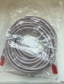 MicroConnect MicroConnect V-UTP502VP-P 2m siva/sivkasta (10 kosov)