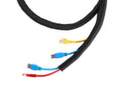 Vivolink Vivolink VLSC252500 Kabelski ovoji Črni