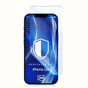 3MK Apple iPhone 16E - 3mk FlexibleGlass Pro