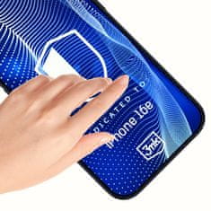 3MK Apple iPhone 16E - 3mk FlexibleGlass Pro