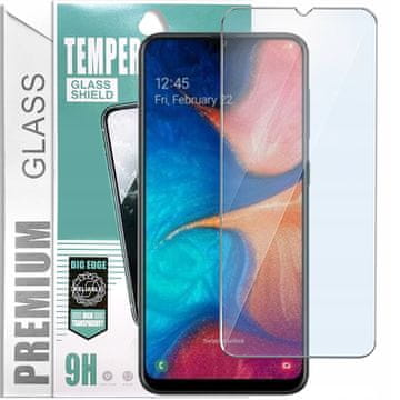 shumee Kaljeno steklo 9H za Samsung Galaxy A20e