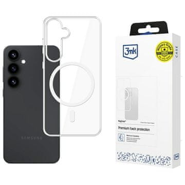 3MK Ovitek MagSafe za Samsung Galaxy S25 3MK