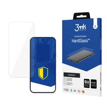 3MK Google Pixel 10 Pro XL - 3mk trdo steklo
