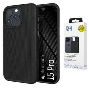 3MK Apple iPhone 15 Pro - 3mk Fortis MagCase