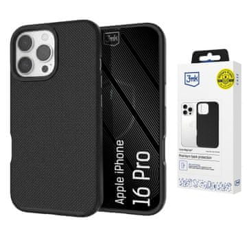 3MK Apple iPhone 16 Pro - 3mk Fortis MagCase