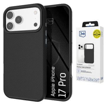 3MK Apple iPhone 17 Pro - 3mk Fortis MagCase