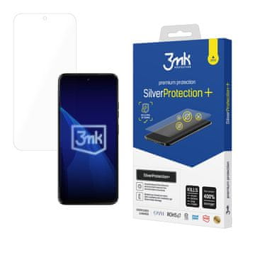 3MK Motorola Moto G87 - 3mk srebrna zaščita+