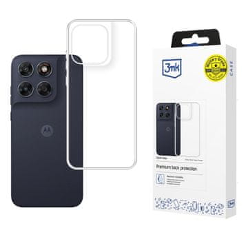 3MK Motorola Moto G87 - 3mk prozorna torbica