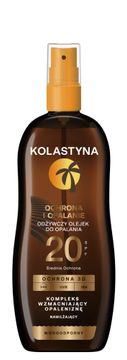 shumee SAR KOL.OP Sončni sprej SPF20 150ml novo