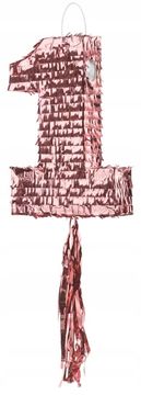shumee Pinjata - številka 1, 28,5 x 40,5 x 8 cm