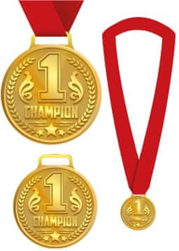Guirca Nagrada za prvaka zlate kovinske medalje