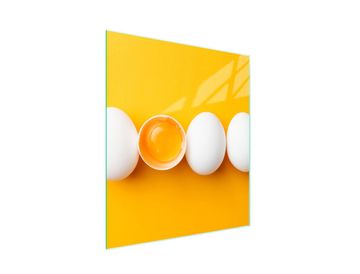 shumee Steklena deska za rezanje 45x52 Kuhinja