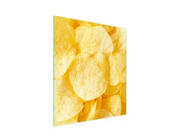 shumee Steklena deska za rezanje 45x52 Kuhinja