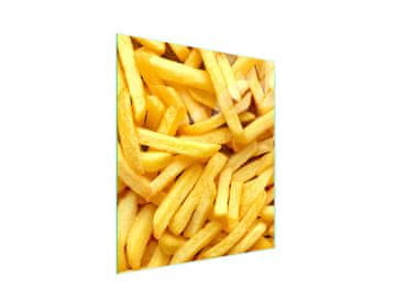 shumee Steklena deska za rezanje 45x52 Kuhinja