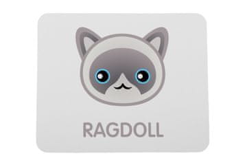 Artdog Podloga za miško Ragdoll znamke Art-Dog