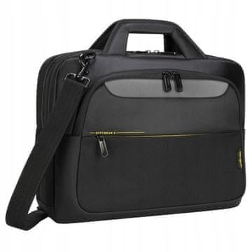 Targus Targus CityGear Topload, črna, TCG470GL