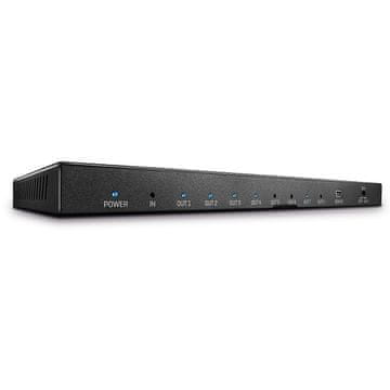Lindy Lindy 38237 HDMI TV razdelilnik 8x HDMI