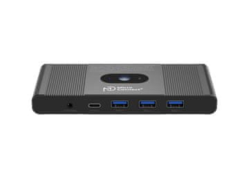 MicroConnect 2-portni MicroConnect KVM MC-DP-KVM202K