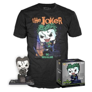 Northix Komplet pop figuric in majic, DC Comics Joker Jima Leeja