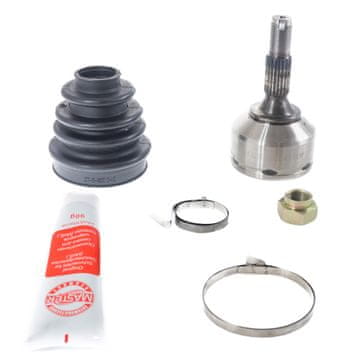 shumee Zunanji zglob za Peugeot 206 BREZ ABS-a