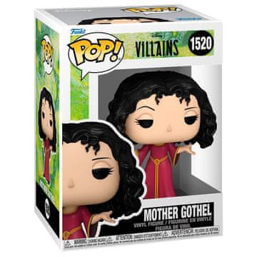 Northix Pop figurica Disney Villains Mother Gothel, zbirateljska igrača