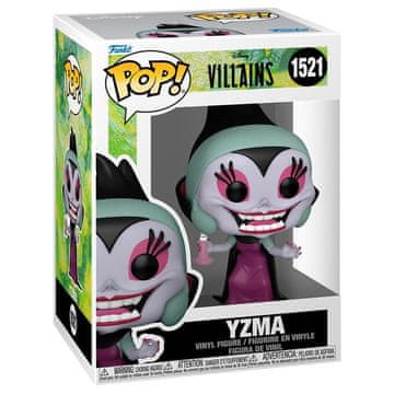 Northix Pop figurica Disney Villains Yzma, zbirateljska vinilna igrača